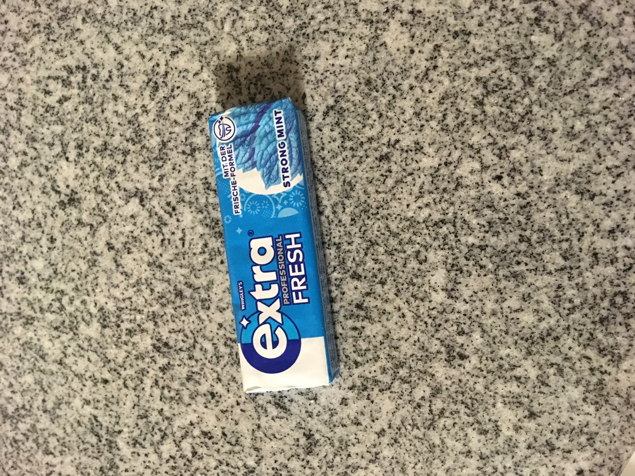 Extra Fresh Strong Mint