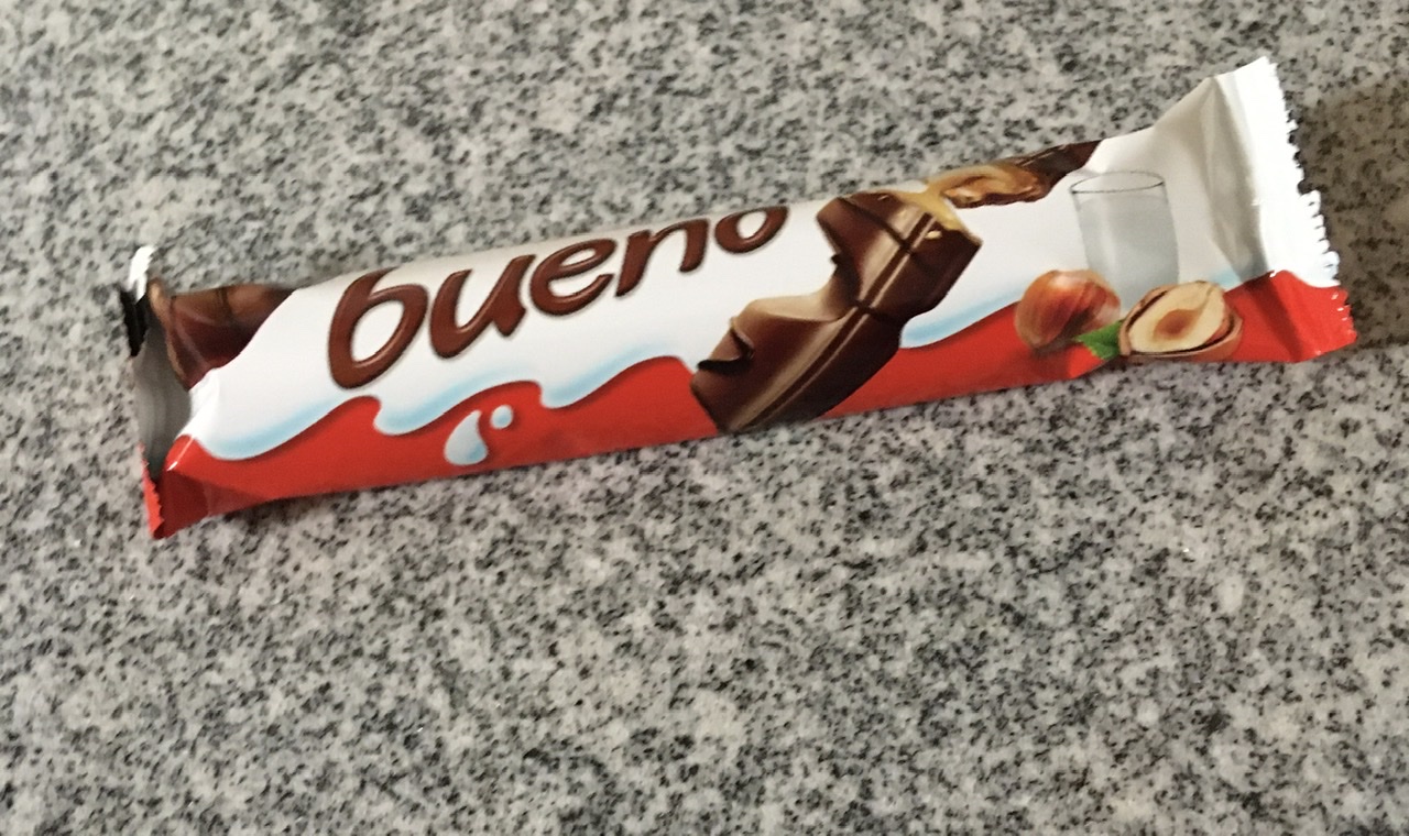 Kinder Bueno