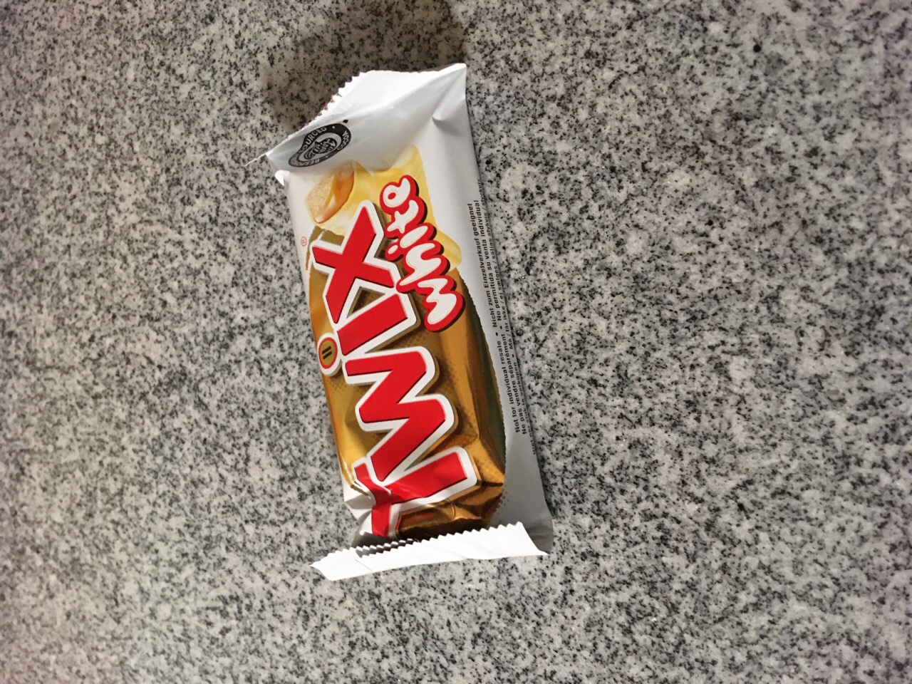 Twix White