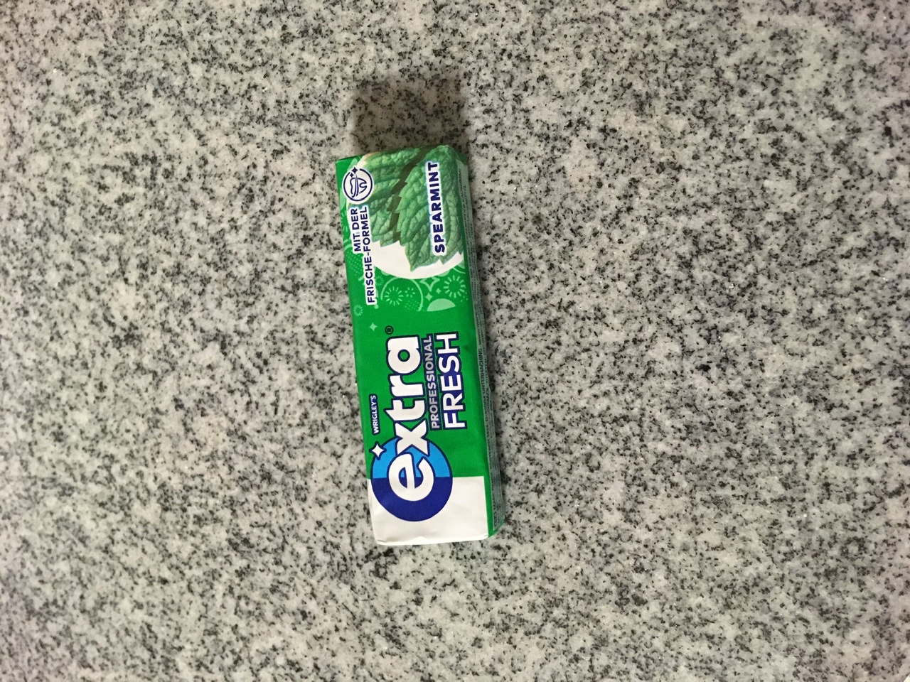 Extra Fresh Spearmint