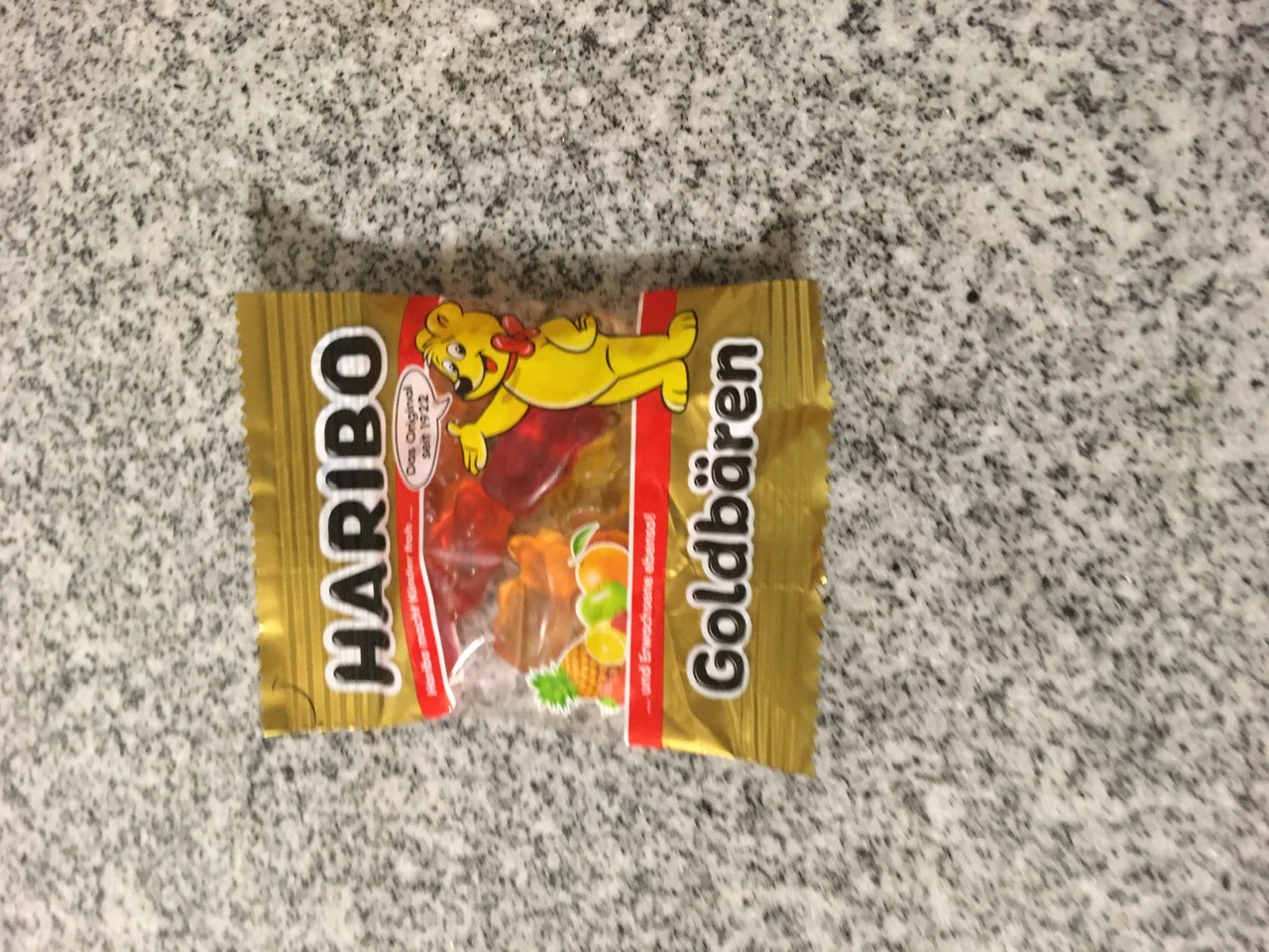 Haribo Goldbären